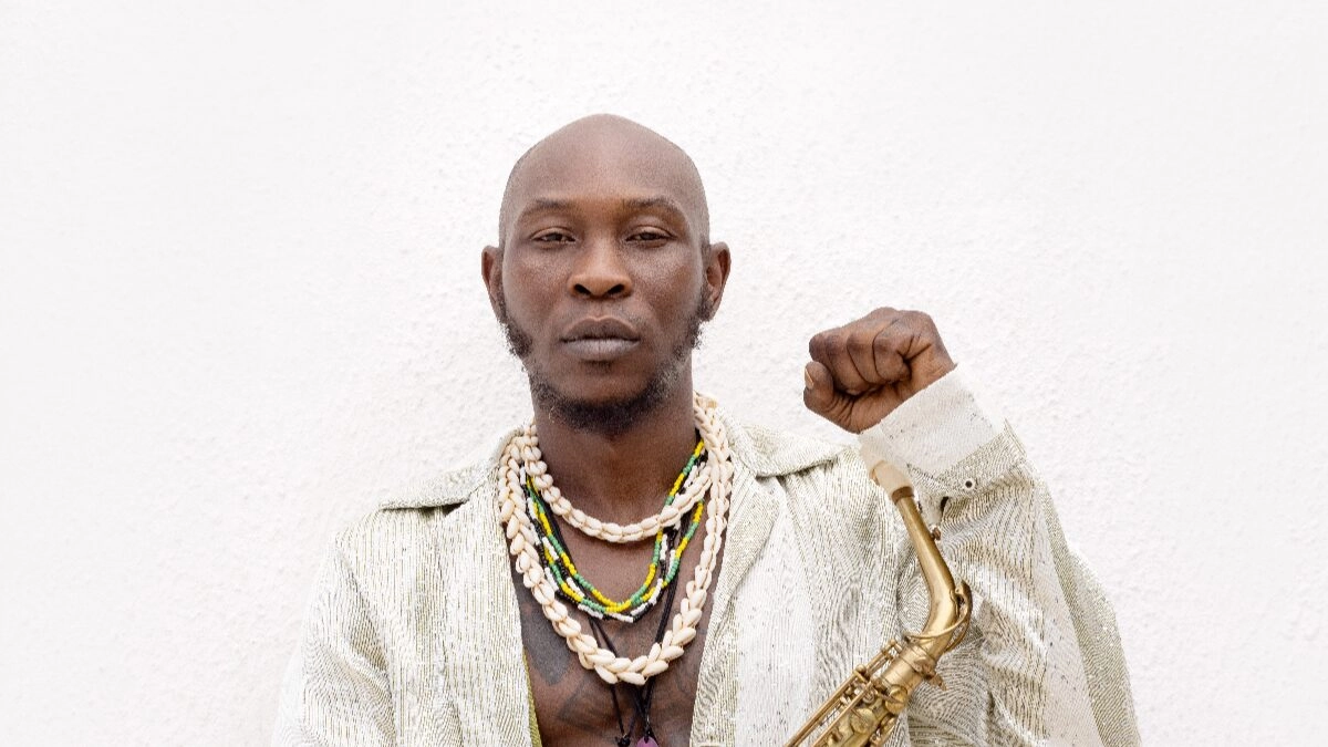 Seun Kuti & Egypt 80